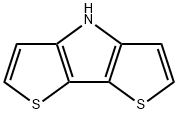4-R-4H-二噻吩并[3,2-B:2',3'-D]吡咯/88537-32-0